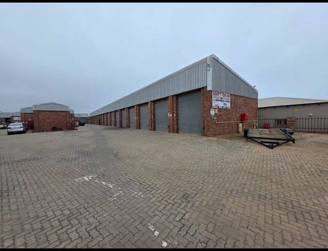 INDUSTRIAL FOR SALE IN PELLSRUS
